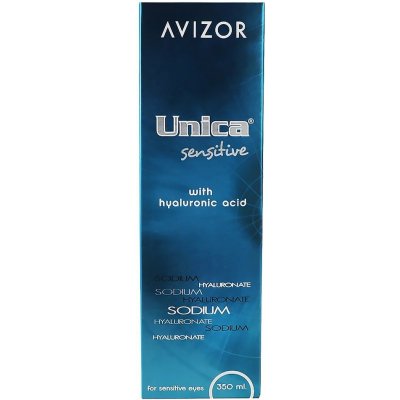 Avizor Unica Sensitive 350 ml – Hledejceny.cz