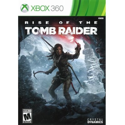 Rise of the Tomb Raider – Zboží Mobilmania