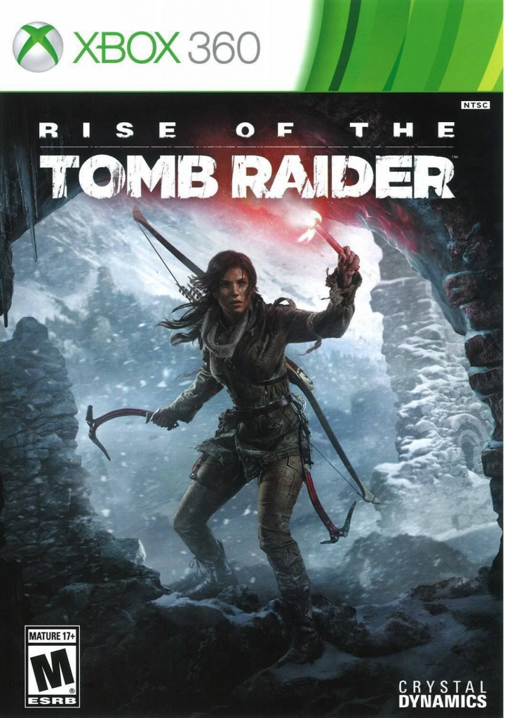 Rise of the Tomb Raider