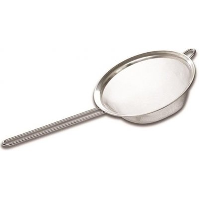 Cedník NAVA Greece Nerezový cedník s úchytem 20 cm (N10-135-057) – Zboží Mobilmania