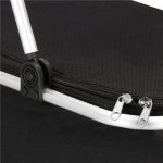 Košík černá SPRINGOS AGATA – Zboží Dáma