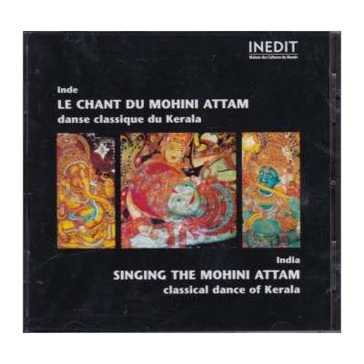 Le Chant Du Mahini Attam - Le Chant Du Mahini Attam CD – Zbozi.Blesk.cz