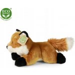 Eco- Friendly Rappa liška ležící 20 cm – Zboží Mobilmania