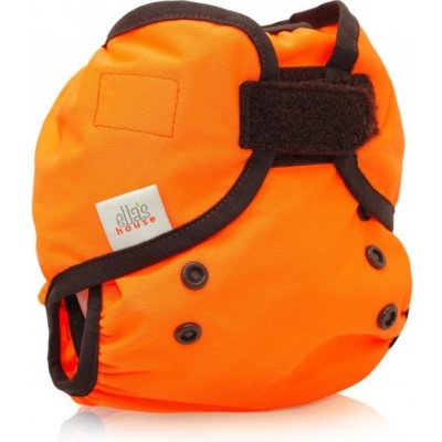 ELLA´S HOUSE Bum wrap neon orange oranžová XL 16+ kg – Zboží Mobilmania