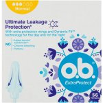 O.B. tampóny ExtraProtect Normal 56 ks – Zboží Dáma