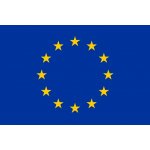 Vlajka EU - LUXFLAG vlajka - 80 x 120 cm - tunel, karabina – Hledejceny.cz