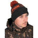 FOX Čepice Collection Beanie Hat Black Orange – Zbozi.Blesk.cz