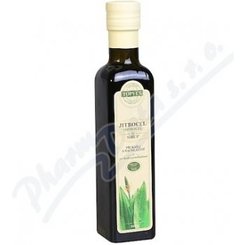 Topvet Sirup jitrocelový 320 g