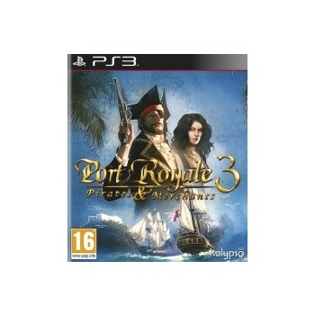 Port Royale 3: Pirates & Merchants (Gold)