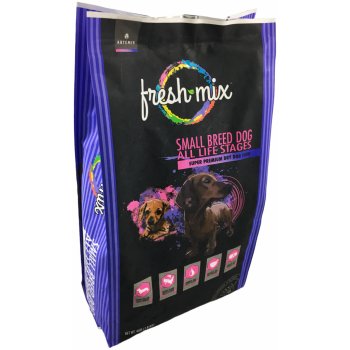 Artemis fresh 2025 mix small breed