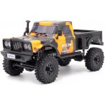 Hobbytech CRX18 Crawler RTR oranžový 1:18 – Sleviste.cz