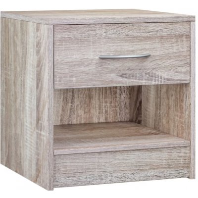 Casaria Kiel 41x39x28cm – Zboží Dáma