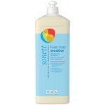Sonett Pěnové mýdlo Sensitive 1 l – Hledejceny.cz