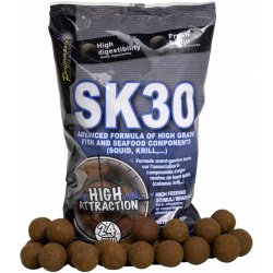 Starbaits boilies 1kg 14mm SK 30