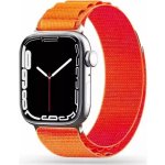 Tech-Protect Nylon pro Apple Watch 42/44/45/49mm, orange TEC928356 – Sleviste.cz