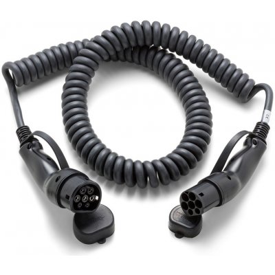 Ratio Electric Vinutý nabíjecí kabel Typ 2 max. 11 kW – Sleviste.cz