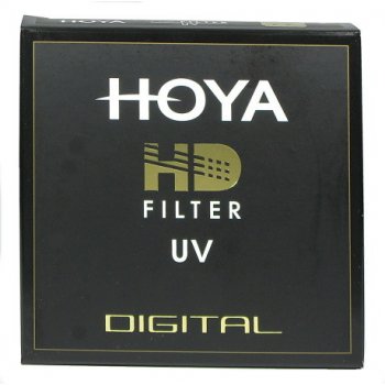 Hoya UV HD 58 mm