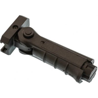 HomeDefence-24 Rukojeť FRONT GRIP 20mm RAIL SYSTEM pro zbraně Umarex T4E – Zboží Mobilmania