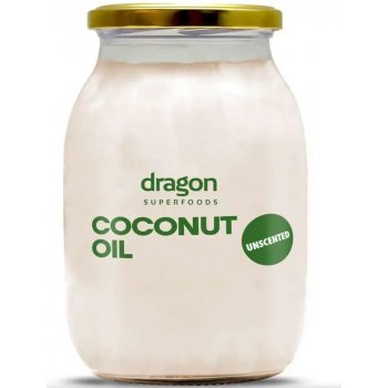 Dragon superfoods Bio kokosový olej 1 l