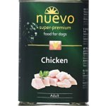 Nuevo Dog Adult Kuřecí 400 g – Sleviste.cz
