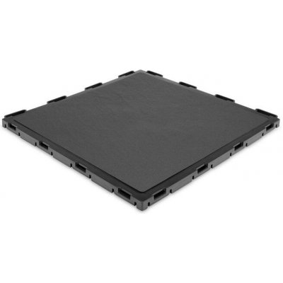 Fatrastep Slateris 30 x 30 x 2,5 cm černá 9 ks – Hledejceny.cz