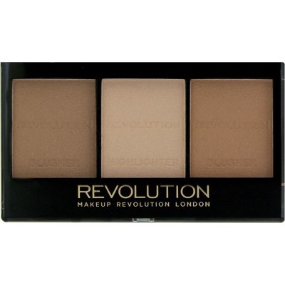 make-up Revolution London Ultra Sculpt & Contour Kit make-up c04 ultra light medium 11 g