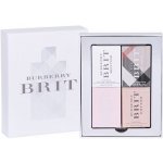 Burberry Brit Collection pro ženy EDP Brit 5 ml + EDT Brit Rhythm Floral 5 ml + EDT Brit Sheer 5 ml + EDT Brit Rhythm 5 ml dárková sada – Hledejceny.cz