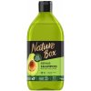 Šampon Nature Box šampon Avocado Oil 385 ml