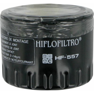 Hiflofiltro Olejový filtr HF557 – Zbozi.Blesk.cz