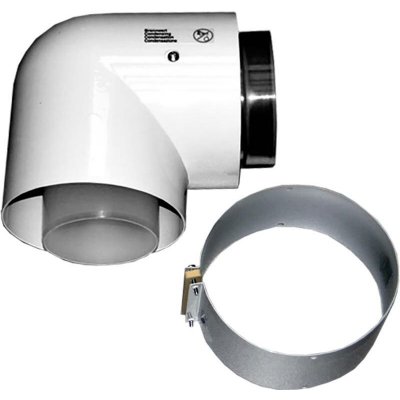 Protherm koleno odkouření koaxiální 87° 80/125 mm 0020257023 – Sleviste.cz