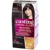 Barva na vlasy L'Oréal Casting Creme Gloss 360 tmavá višeň 48 ml
