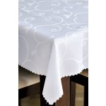 BytoTex Teflonový ubrus bílá 110x160cm – Hledejceny.cz