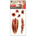 Anděl Tetovací obtisky jizvy 10 5 x 6 cm – Zboží Dáma