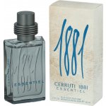 Nino Cerruti 1881 Essentiel toaletní voda pánská 50 ml – Hledejceny.cz