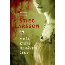 Kniha Muži, kteří nenávidí ženy (brož.) -- Milénium 1 - Stieg Larsson