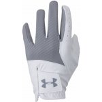 Under Armour Medal Mens Golf Glove bílá/černá Levá XL – Hledejceny.cz