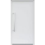 ARON vchodové dveře 3101-2 bílé 100 x 200 cm L – Hledejceny.cz