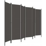 zahrada-XL 6dílný antracit 300 x 180 cm – Zboží Dáma