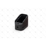 Strike Industries hliníková botka zásobníku GLOCK G17 /G22 Black – Sleviste.cz