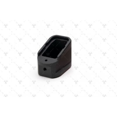 Strike Industries hliníková botka zásobníku GLOCK G17 /G22 Black – Sleviste.cz