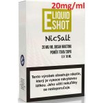 EXPRAN GmbH E-Liquid Shot Booster NicSalt PG30/VG70 20mg 5x10ml – Zboží Dáma