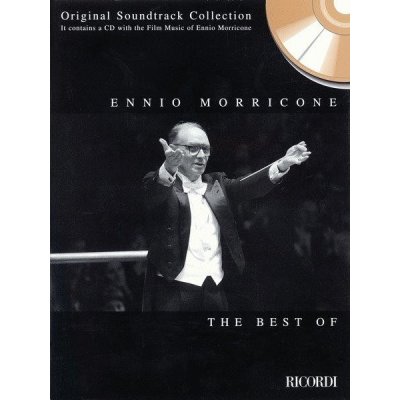 Best of Ennio Morricone 1 (noty na klavír) (+ audio ) – Zbozi.Blesk.cz