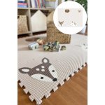 Minideckfloor podlaha 12 dílů lenochod koloušek jednorožec a tlapka – Zboží Dáma