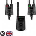 Fox Mini Micron X Sada hlásičů 3+1 Černá – Zboží Dáma