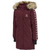 Dětský kabát Hummel Leaf Tex Coat 215044-3430