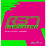 Potah andro Rasanter R37 - červená -