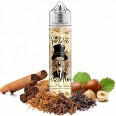 Dream Flavor Lord of the Tobacco Hazelton Shake & Vape 12 ml