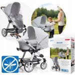 reer Síťka proti hmyzu BiteSafe bílá – Zboží Mobilmania