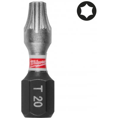 Milwaukee ShW TX20 25mm 25 ks 4932430875 – Zboží Mobilmania