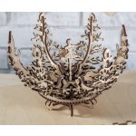 Ugears 3D mechanické puzzle Květina 101 ks – Hledejceny.cz